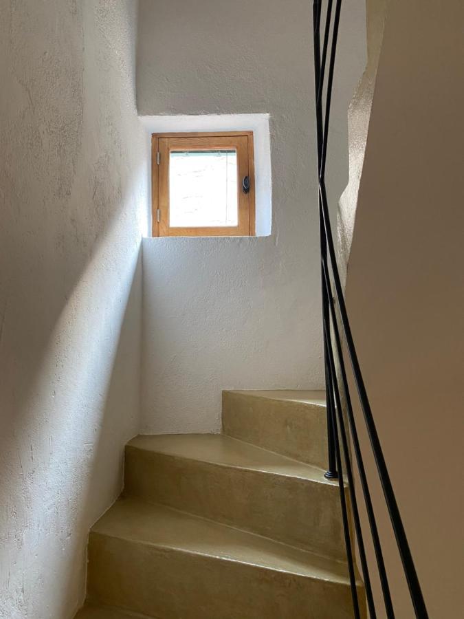 Maison Au Coeur Du Village Le Plan-de-la-Tour Экстерьер фото