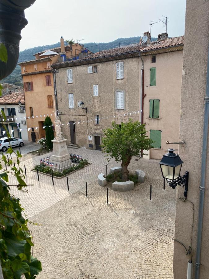 Maison Au Coeur Du Village Le Plan-de-la-Tour Экстерьер фото