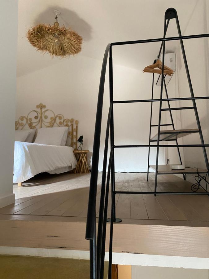 Maison Au Coeur Du Village Le Plan-de-la-Tour Экстерьер фото