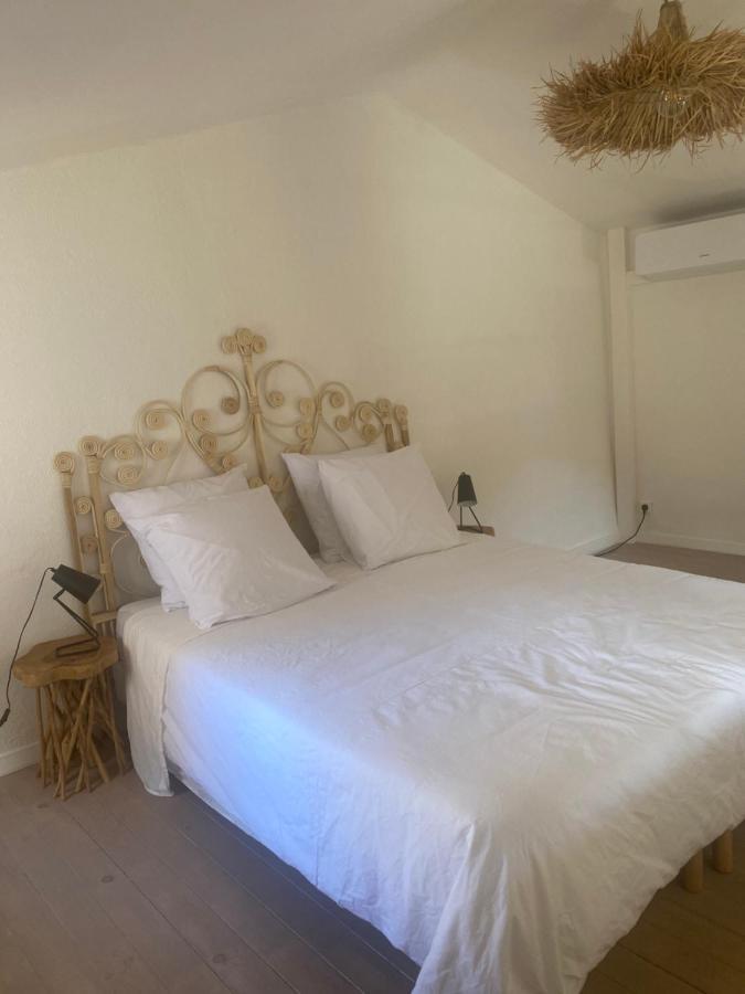Maison Au Coeur Du Village Le Plan-de-la-Tour Экстерьер фото