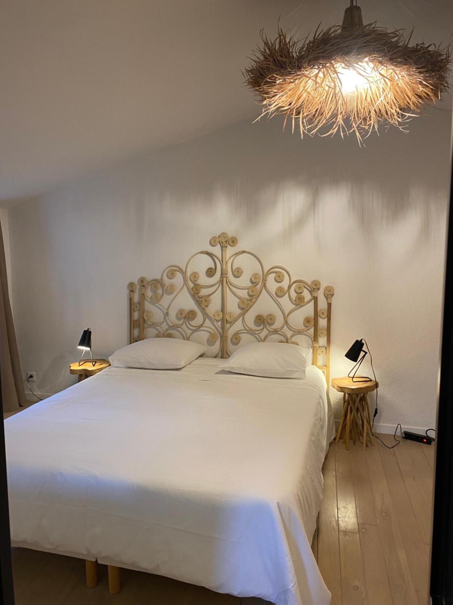 Maison Au Coeur Du Village Le Plan-de-la-Tour Экстерьер фото