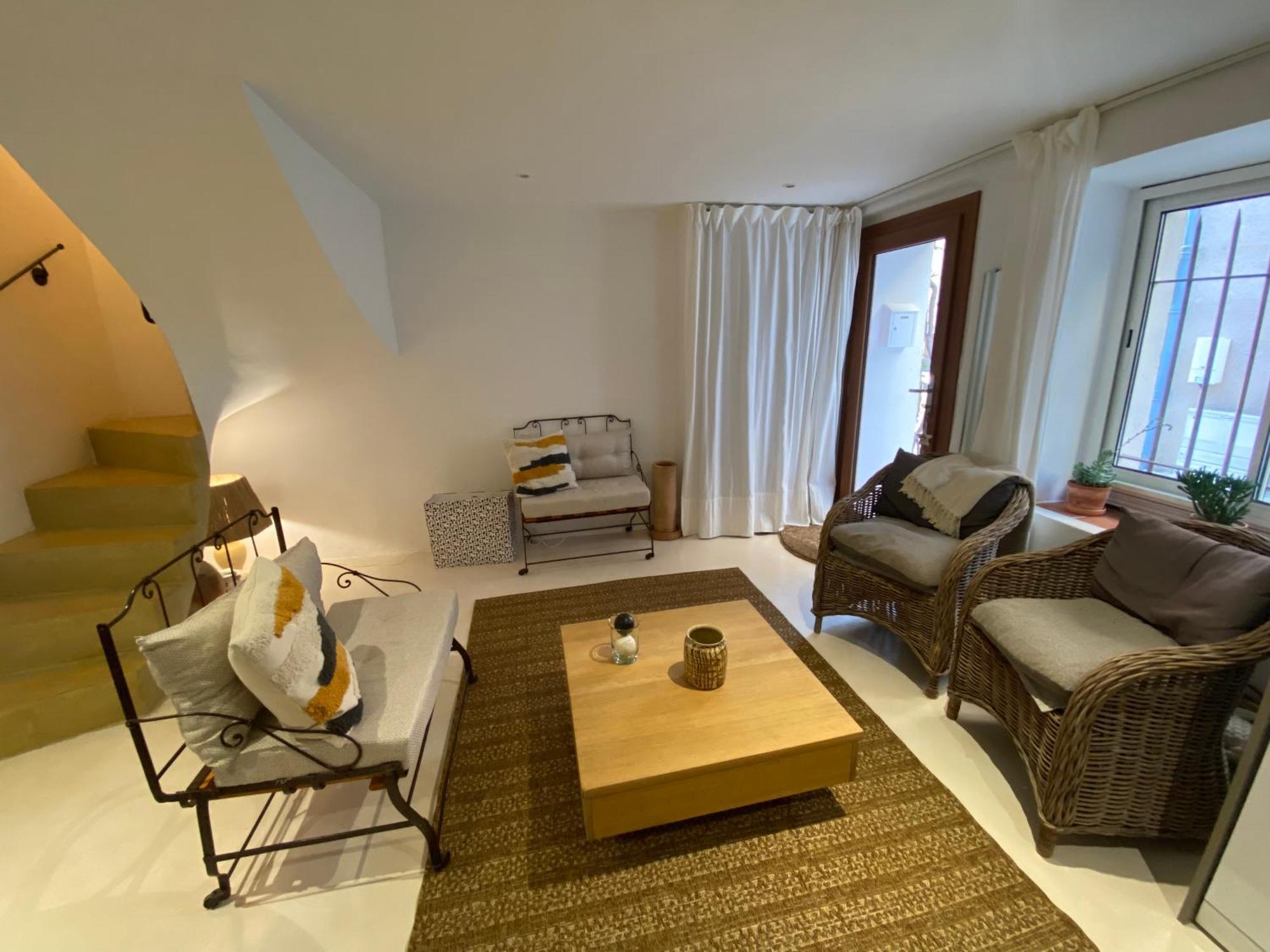 Maison Au Coeur Du Village Le Plan-de-la-Tour Экстерьер фото